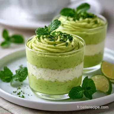 Verrine Thon Avocat en 30 Minutes Fiche recette