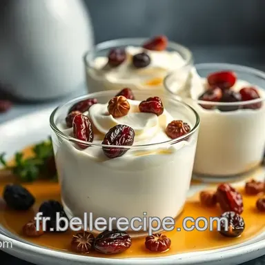 Verrines Fra&icirc;ches et &Eacute;l&eacute;gantes : Ma Recette Express & Chic !