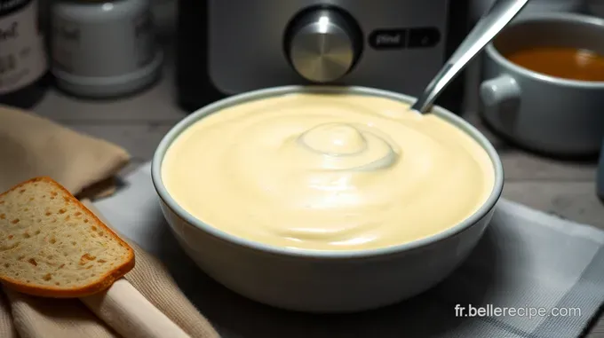 Béchamel Parfaite au Thermomix