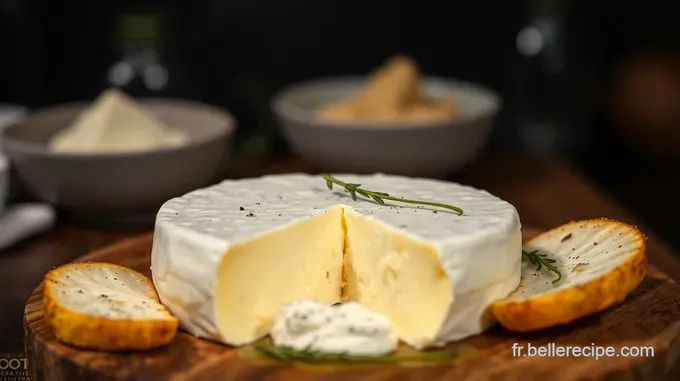 Camembert au Four : Une Délicieuse Évasion Fromagère