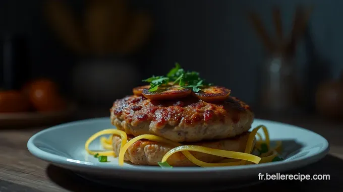 Croque-Monsieur Revisité aux Saveurs de Provence