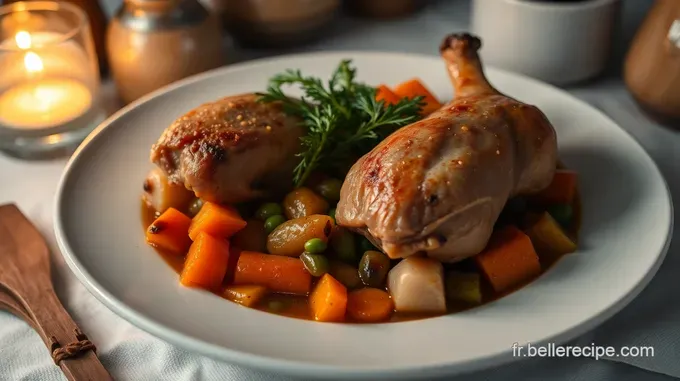 Effiloché de Canard: Le Délice du Sud-Ouest