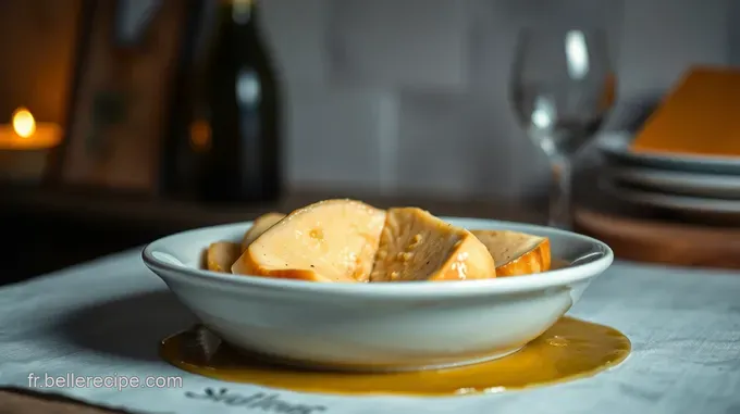 Foie Gras Mi-Cuit Maison : Recette Traditionnelle