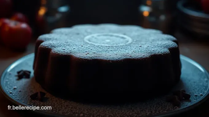 Gâteau au Chocolat Fondant : Le Plaisir Chocolaté