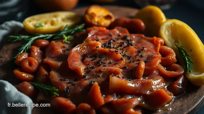 Jambon de Dinde Maison : Une Délicieuse Tradition