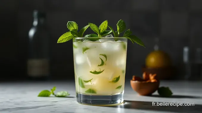 Mojito Classique : L’Essentiel de la Cocktail Cubain