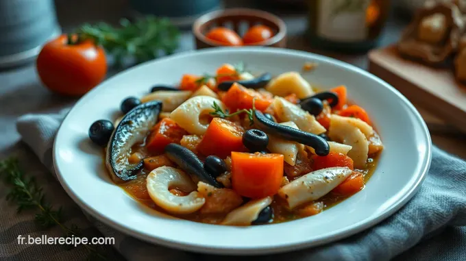 Morue à la Provençale : Une Ode aux Saveurs Méditerranéennes
