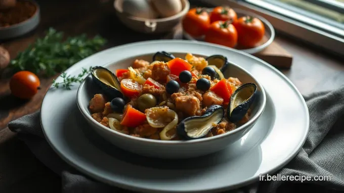 Morue à la Provençale