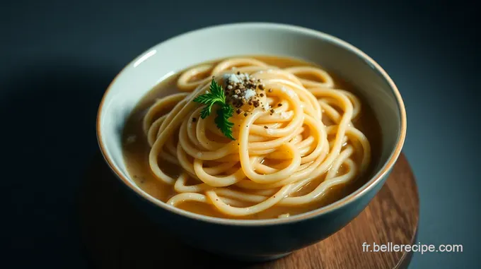 Nouilles pour Ramen Maison : Un Voyage au Pays du Soleil Levant