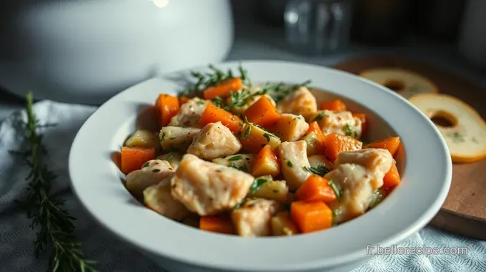 Pintade Cocotte aux Herbes de Provence