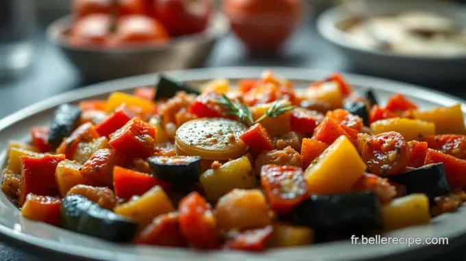 Ratatouille Provençale