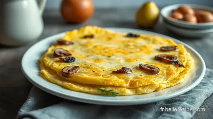 Recette de l Omelette Parfaite