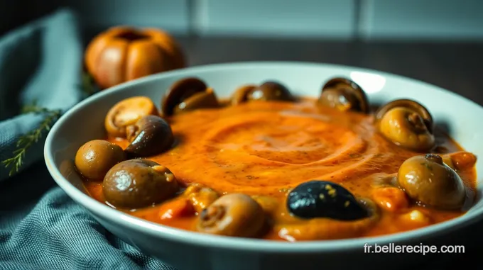 Sauce au Cèpe : La Richesse des Saveurs de la Forêt