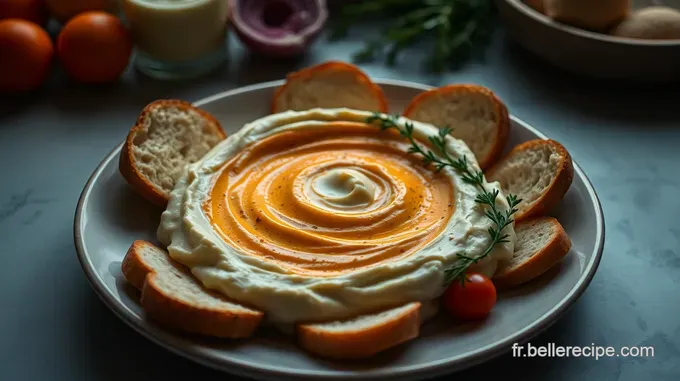 Taramasalata Maison : Une Tartinade de Poisson