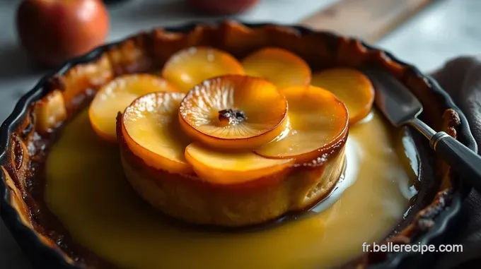 Tarte Tatin aux Pommes
