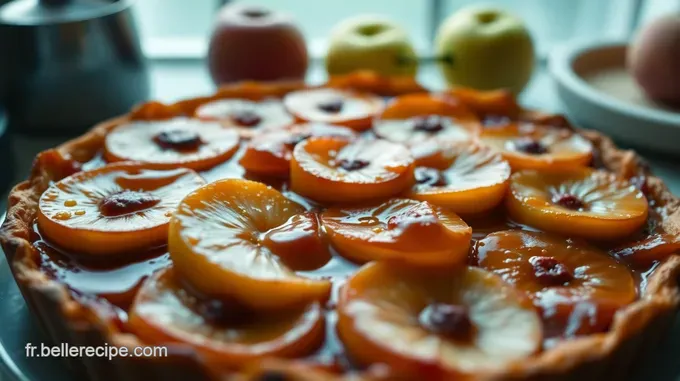 Tartelette aux Fruits de Saison et Crème Pâtissière