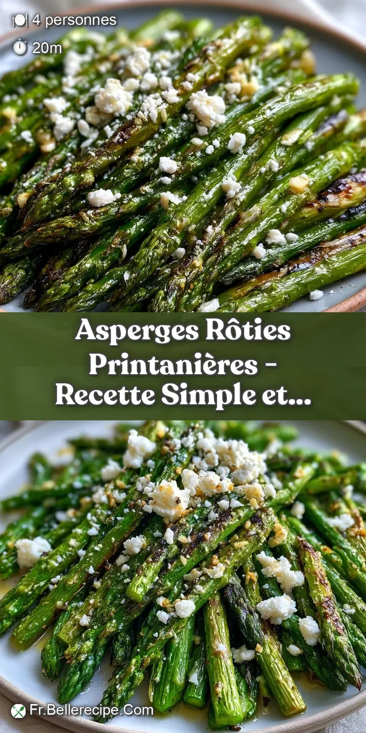 Zoom sur la texture croustillante et dor&eacute;e des pointes d'asperges, napp&eacute;es d'un filet d'huile d'olive scintillant.