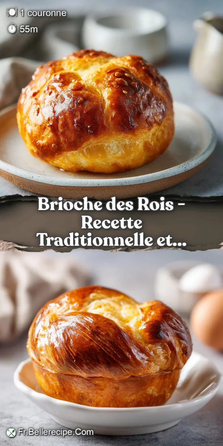 Close-up of a sweet brioche, its golden crust perfectly baked, showcasing a soft, airy crumb dusted with sparkling sugar.