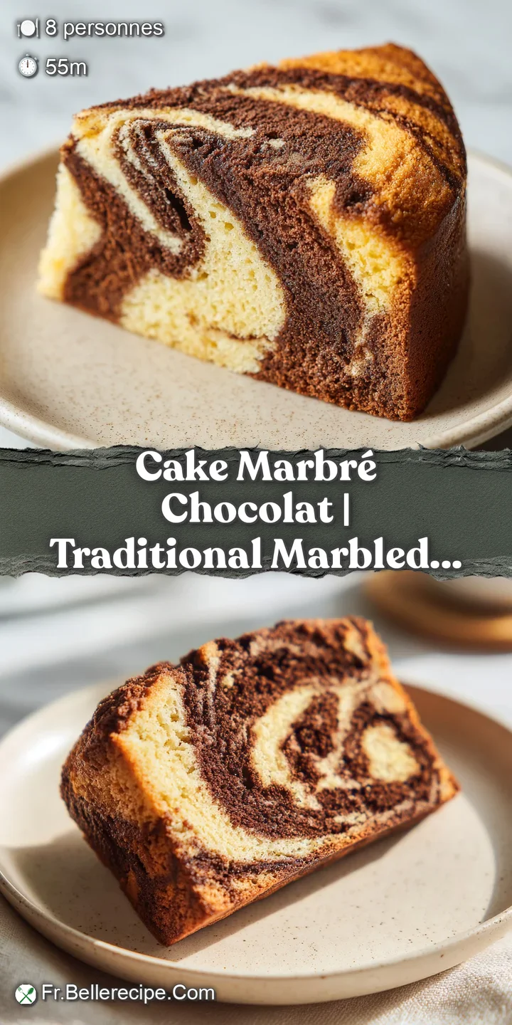 Close-up of a tender cake crumb with contrasting dark cocoa and creamy vanilla spirals, dusted with sugar.