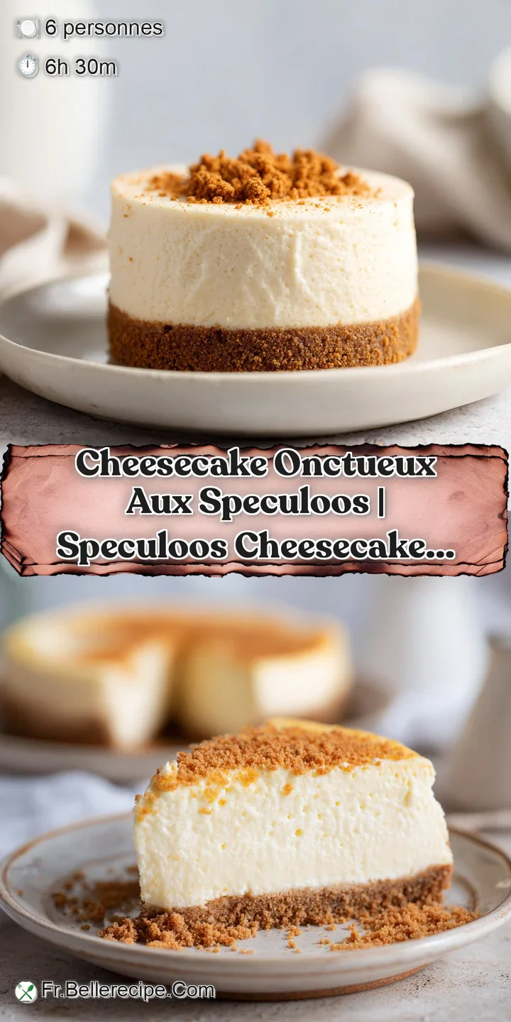 Gros plan sur la texture velout&eacute;e d'une cr&egrave;me blanche contrastant avec des &eacute;clats de biscuits bruns et croustillants.