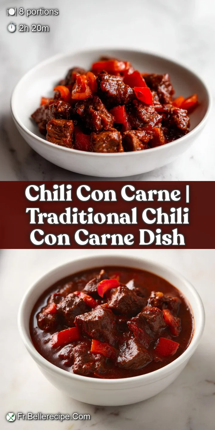 Gros plan sur la texture granuleuse de la viande et le brillant des haricots rouges dans une sauce onctueuse.