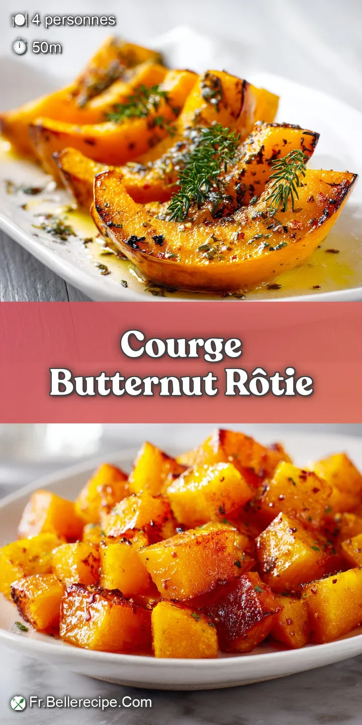 Close-up view of roasted butternut squash, showcasing its soft, caramelized texture and appealing golden-brown hues.