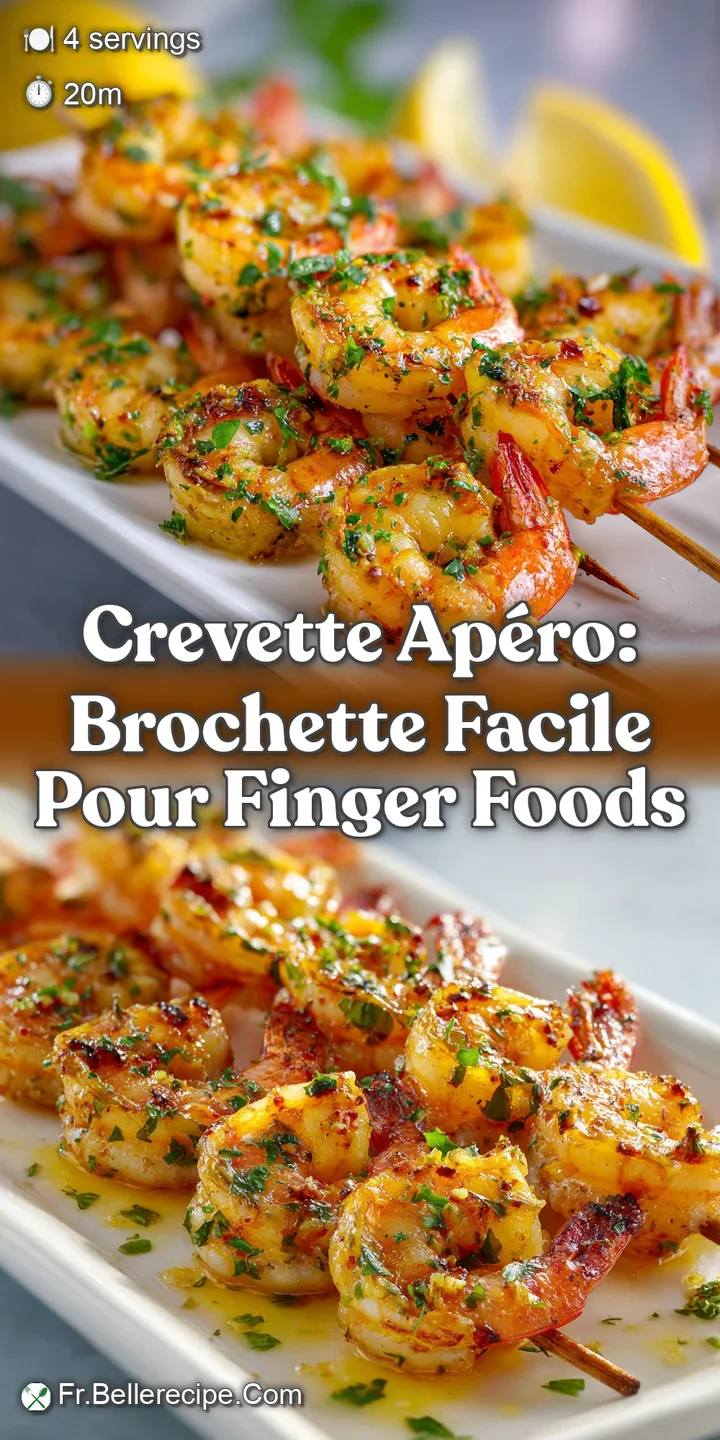 Close-up of succulent shrimp, exhibiting a glossy sheen, with visible grill marks and textural details. A refreshing bite ...