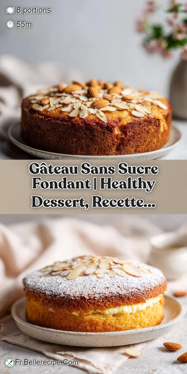 Close-up of a fork piercing a supremely moist, dark chocolate cake with a glossy, inviting texture.