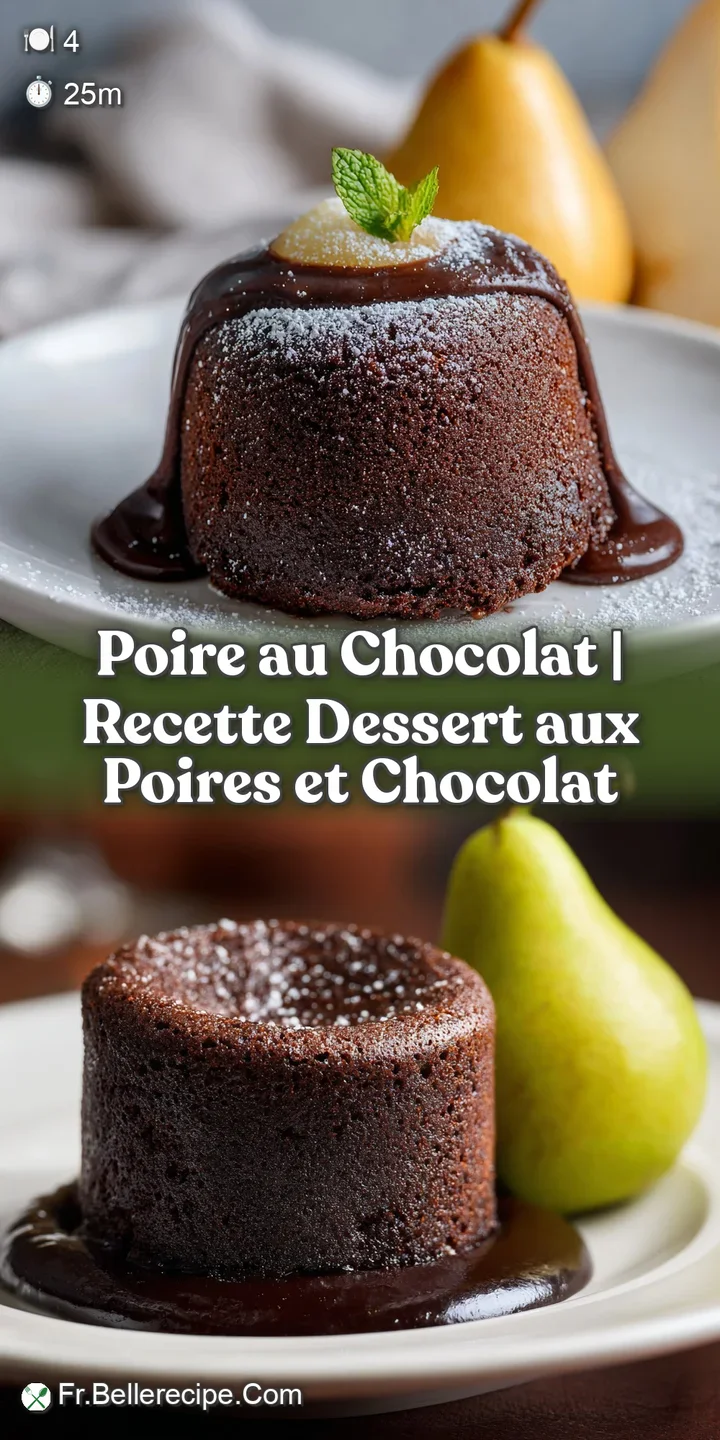 Close-up of a dark chocolate cake, a spoonful revealing molten chocolate flowing from its center.