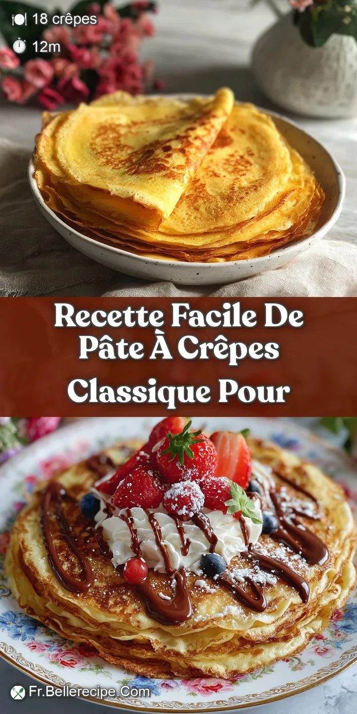 Close-up of a warm, golden crepe with tiny air bubbles, glistening with melted butter and a hint of maple syrup.