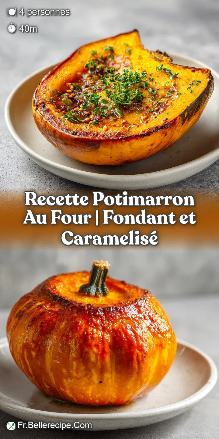 Close-up of tender, caramelized roasted pumpkin flesh, with a warm, inviting glow.