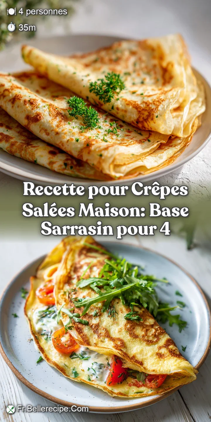 Close-up of a buckwheat cr&ecirc;pe's lacy texture, filled with savory ingredients, hinting at a warm, comforting meal.