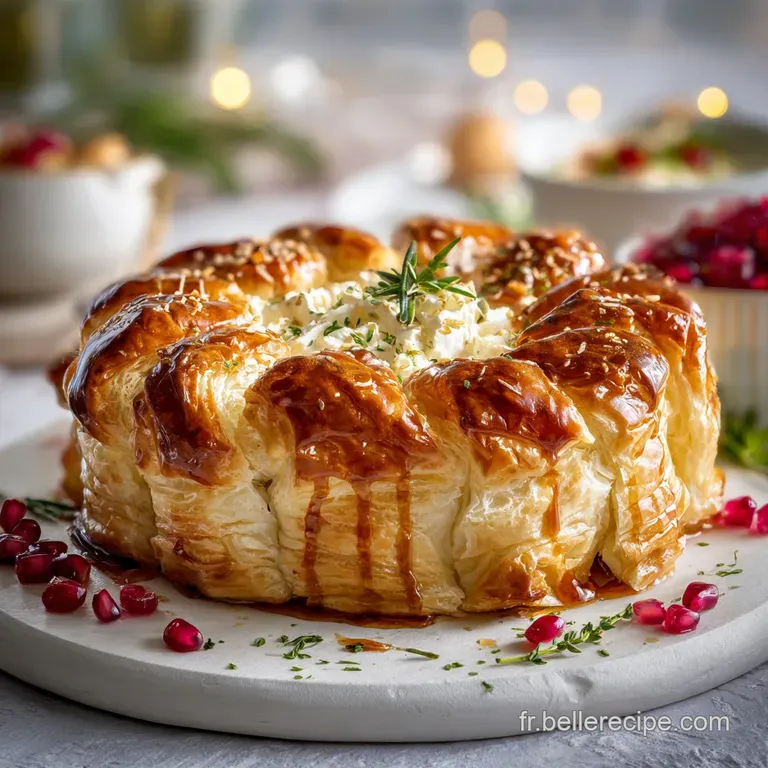 Ap&eacute;ro d&icirc;natoire Festif et Facile