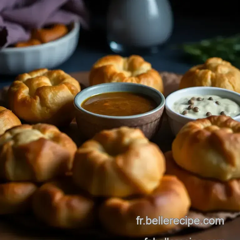 Ap&eacute;ro D&icirc;natoire : Goug&egrave;res Au Fromage Et Dips De L&eacute;gumes Croquants presentation