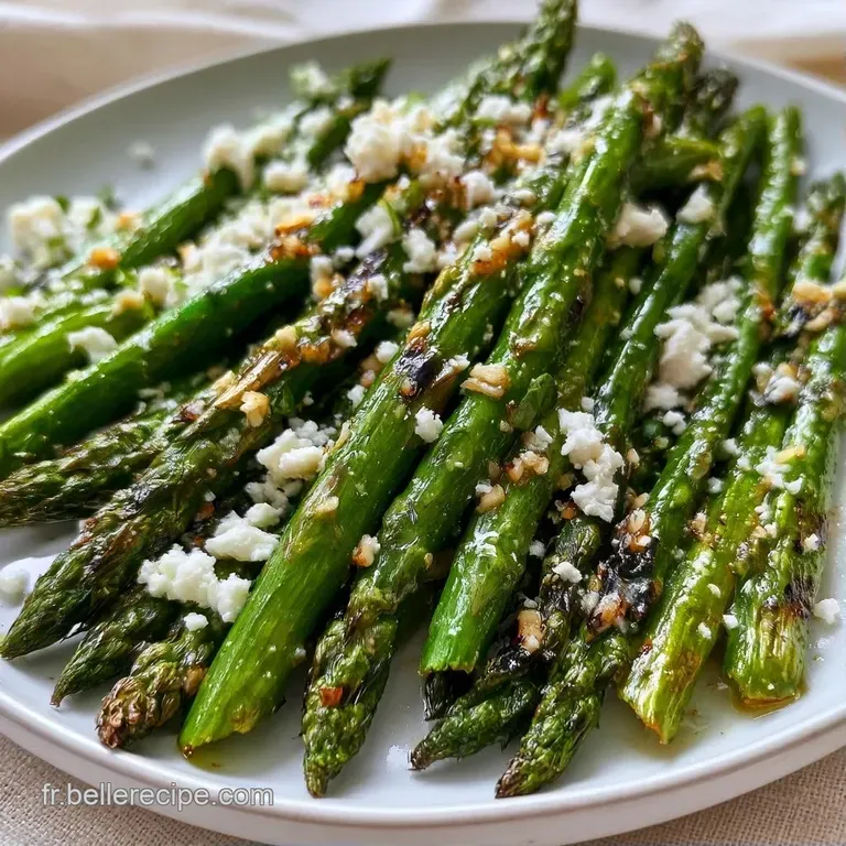 Quelques asperges tendres et croquantes align&eacute;es avec pr&eacute;cision, d&eacute;cor&eacute;es de zestes de citron jaune frais et color&eacute;s.