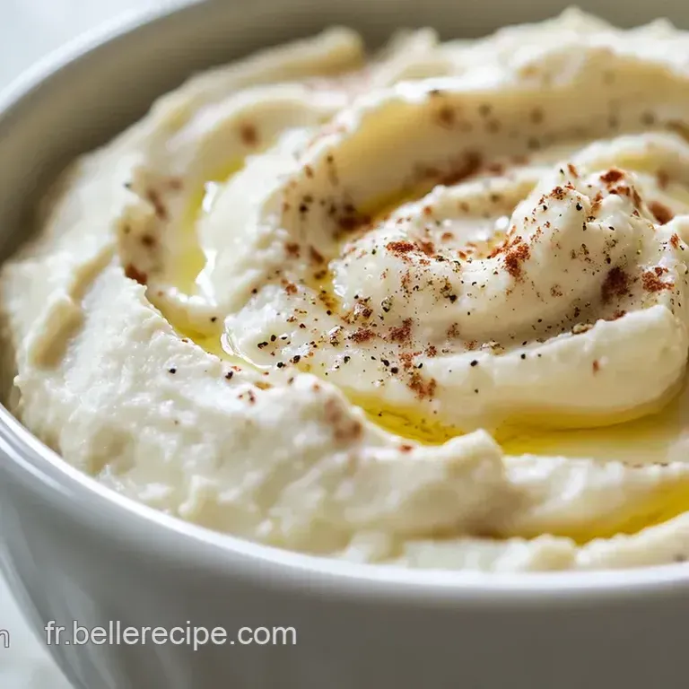 Authentic Lebanese Hummus: A Velvety Delight