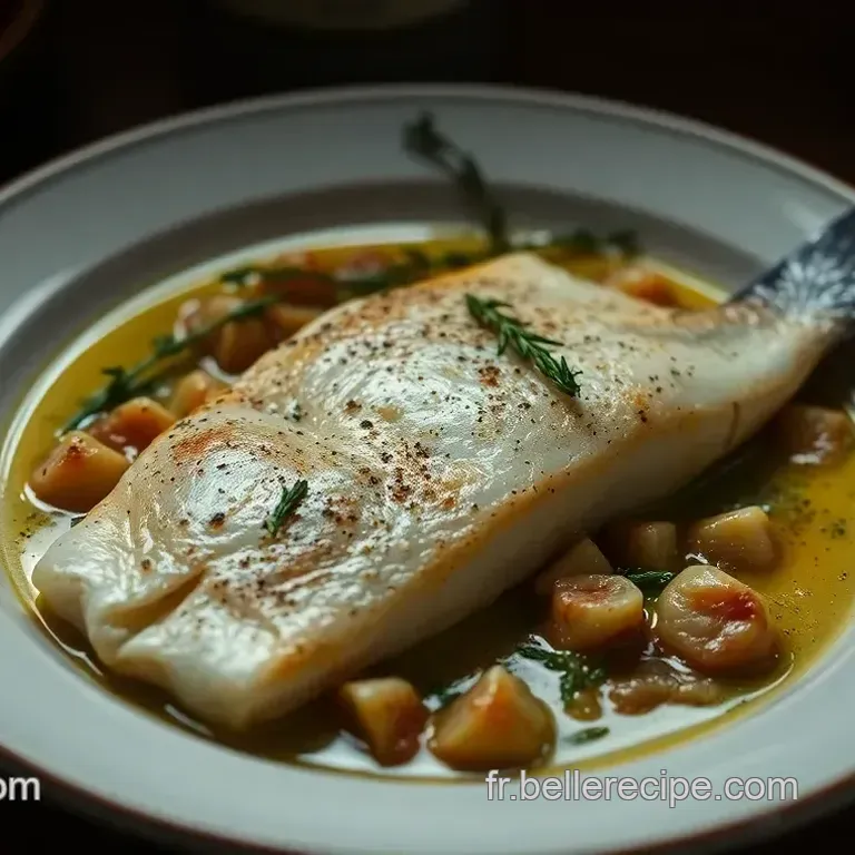 Bar en Cro&ucirc;te: Sea Bass Baked in Golden Puff Pastry