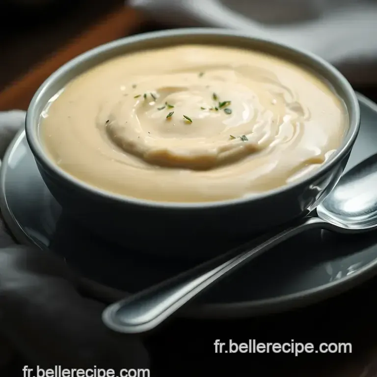 B&eacute;chamel Bliss: the Ultimate Classic White Sauce presentation