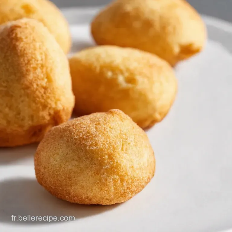 Beignets de Courgettes Croquants aux Herbes Fra&icirc;ches