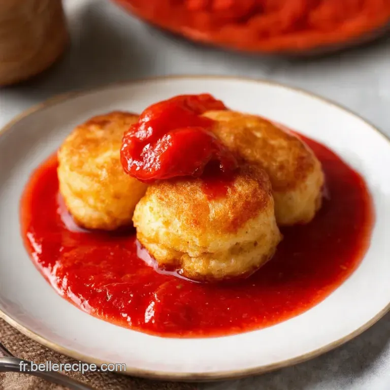 Beignets de Crevettes Maison Croustillants