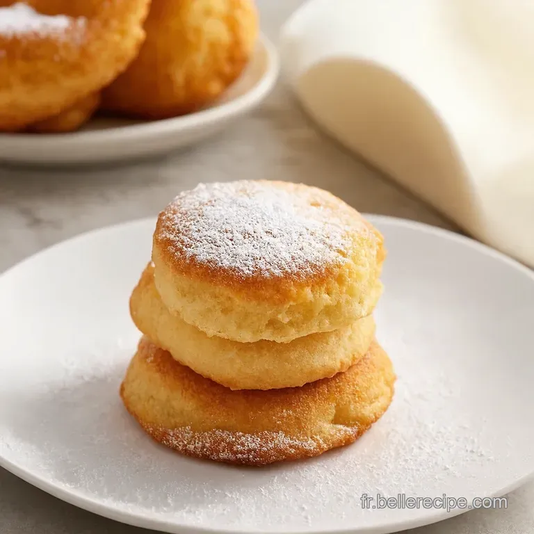 Beignets Maison Moelleux La Recette Inratable