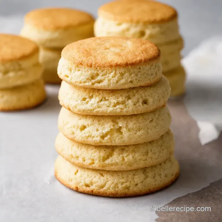 Biscuits Moelleux au Yaourt et Chocolat
