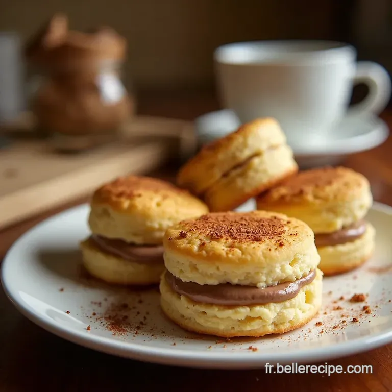 Biscuits Paradis Au Beurre De Cacahu&egrave;te Reeses presentation