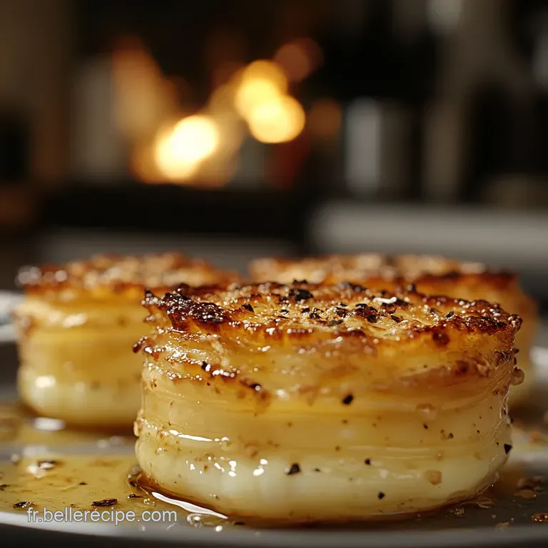 Blanquette de SaintJacques de GrandM&egrave;re