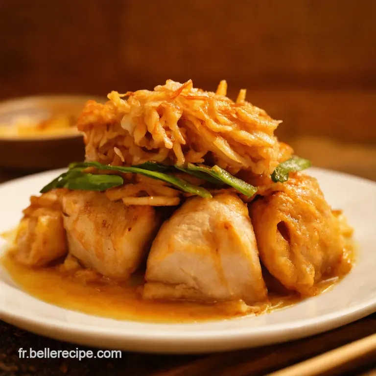 Bo Bun Authentique &Agrave; La Vietnamienne presentation