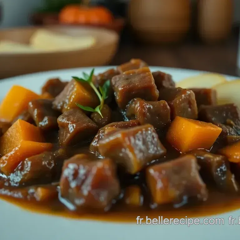 Boeuf Bourguignon
