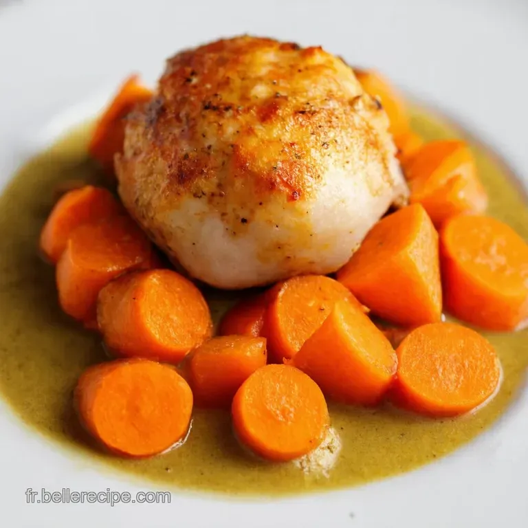 Boeuf Brais&eacute; aux Carottes Un R&ecirc;ve Confortable