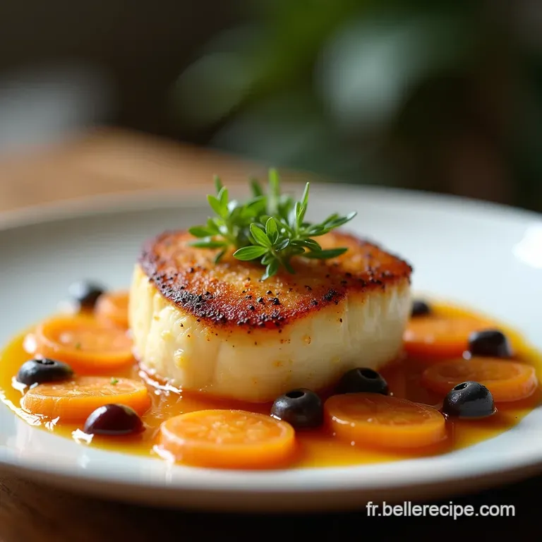 Le Mijot&eacute; Parfait du Terroir B&oelig;uf Fondant aux C&egrave;pes et Carottes Douces