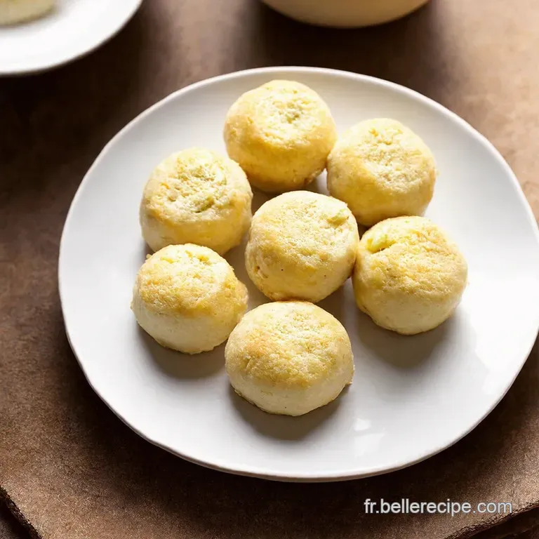 Bouches Gourmandes de Fromage Ail Fines Herbes