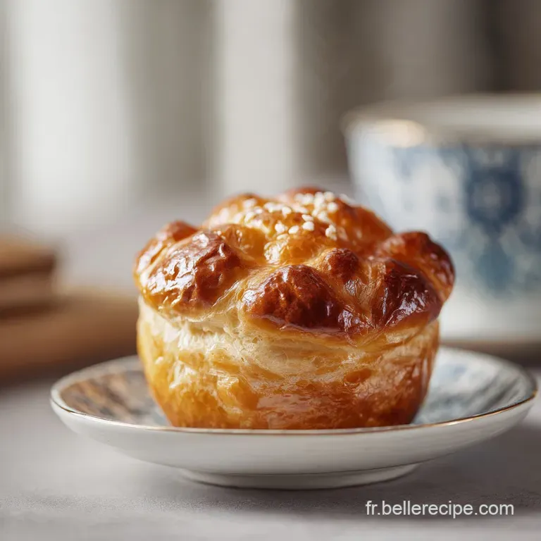 Brioche des Rois : Recette Traditionnelle